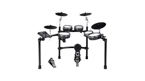 NUX DM 7X Electronic Drum Kit Review MusicRadar