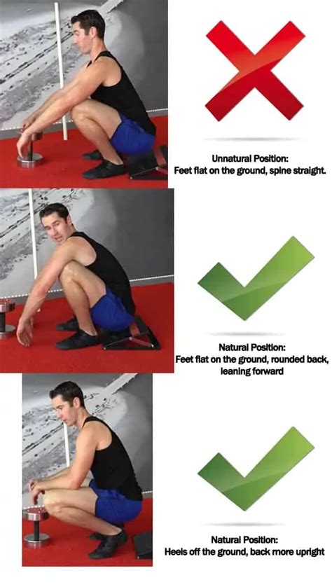 How To Properly Use A Slant Board For Squats