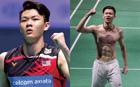 Lee Zii Jia Proves He's One Of The Best After Sudirman Cup Semi-finals