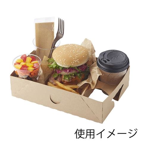 弁当箱 使い捨て 食品容器 20枚入 ネオクラフト コンボボックスシモジマ Heiko 4901755658651 シモジマ Yahoo店 通販 Yahooショッピング