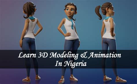 Blender Animation training in Abuja Nigeria|3D modeling and Animation ...