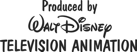 Walt Disney Television Animation Logo