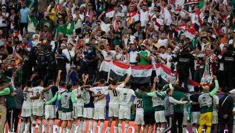 AFC Asian Cup: 'Close to perfect' Iraq stun mighty Japan, Iran scrape ...