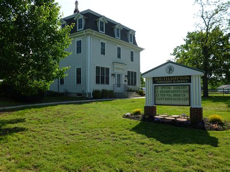 Pemberton Township Schools... - Pemberton Township Schools