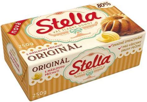 Tuk Stella originál 250g složení a výživové údaje Foodo cz