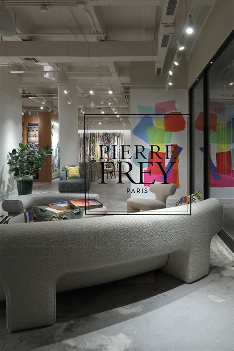 Pierre Frey Showroom Atlanta Rabaut