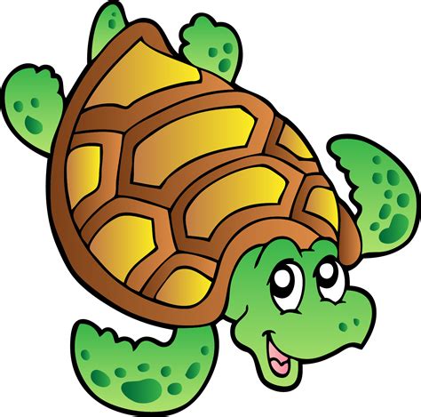 cartoon sea turtles 7