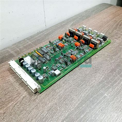 PHILIPS AMP 64614-4 - 9739 - 3922 151 90882 PR.9850 PCB - Inaaya Automation