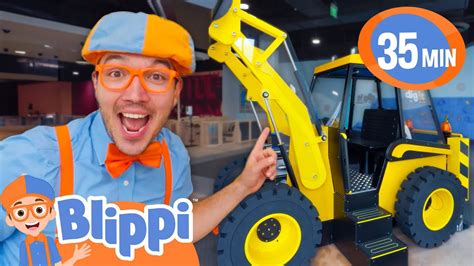 blippi full episodes - Youtube Kids
