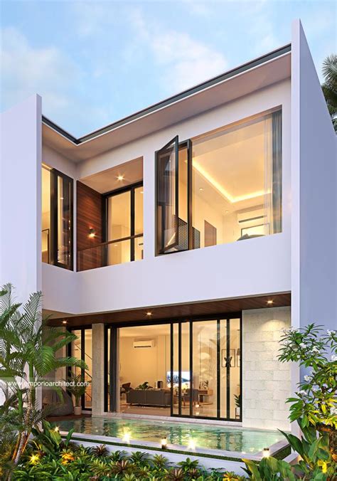 Jasa Arsitek Desain Rumah 2 Lantai Halaman 6