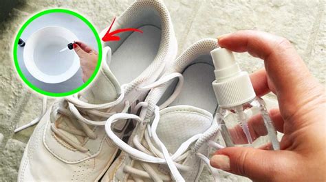 Togliere Il Cattivo Odore Dalle Scarpe Facile Con Lo Spray Antisudore