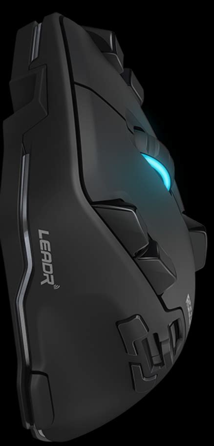 Review: Roccat Leadr Wireless Mouse – 4DGamers.com