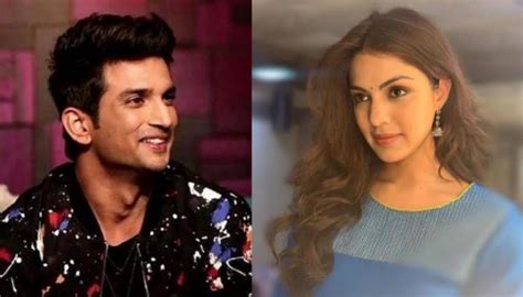 Do You Know Sushant Singh Rajput Sent Girlfriend Rhea Chakraborty Back Home Days Before His