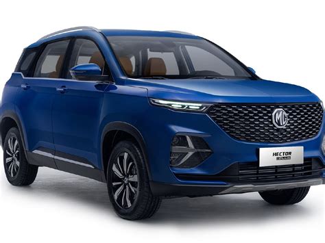 7 Seater MG Hector Plus To Launch This Year GearFliQ