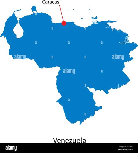 De acuerdo con Retorcido posición caracas mapa Extremadamente ...