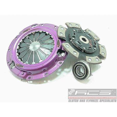 Clutch Kit - Xtreme Performance Heavy Duty Sprung Ceramic | races-shop.com