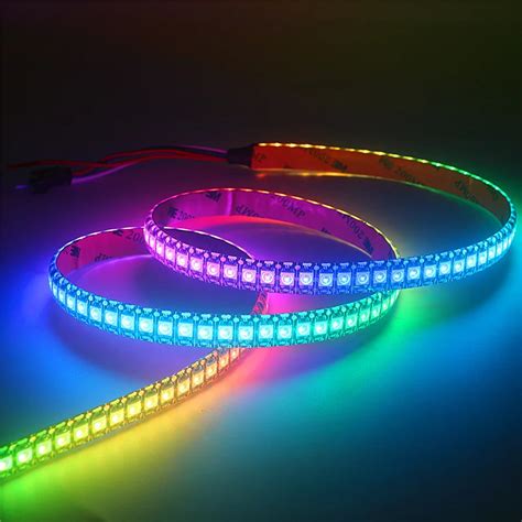 RGBIC Magic Led Strip Lights Addressable Light Strips 1