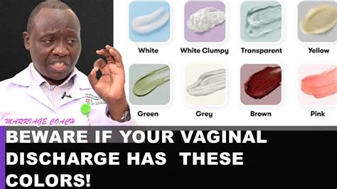 Green Vaginal Discharge