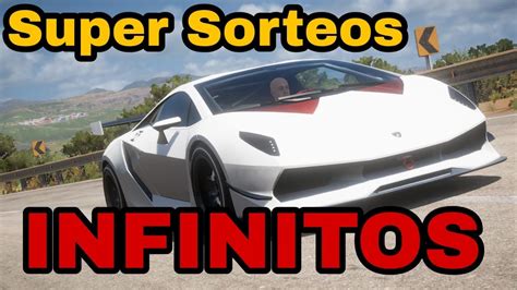 Como Tener SUPER RULETAS INFINITAS Rapido Y FACIL En Forza Horizon 5