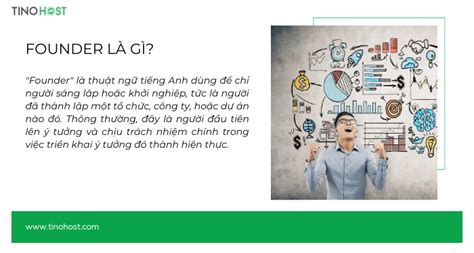 Founder Là Gì 5 Bước để Trở Thành Một Founder Thực Thụ