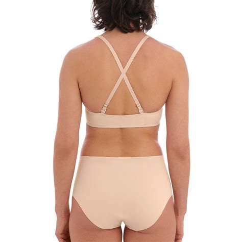 Culotte Haute En Coton Sans Couture Accord Frapp Wacoal Lingerie