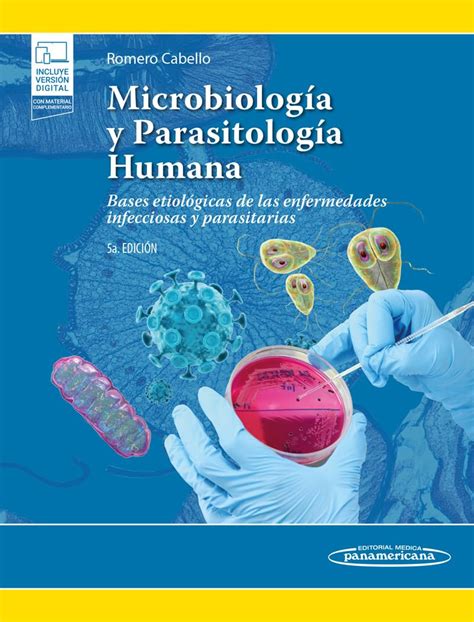 Microbiolog A Y Parasitolog A Humana Bases Etiol Gicas De Las