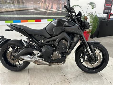 Comprar Yamaha Mt 09 850 Abs Preto 2020 Em Rio Claro SP