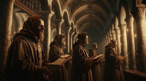 Gregorian Chants The Heavenly Voices Of Catholic Monks Prayer Music