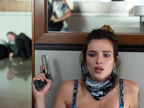 Bella Thorne Stars in New Thriller 'Infamous' - Watch the Trailer