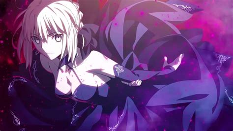 Fate Stay Night Saber Alter Vs Berserker 4K 60FPS Full Fight YouTube