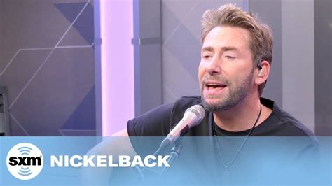 Nickelback — Those Days | LIVE Performance | SiriusXM - YouTube