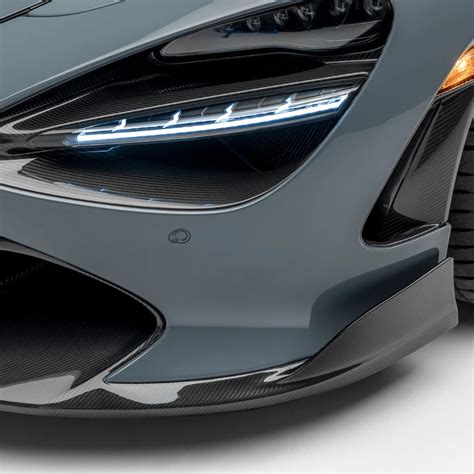 Vorsteiner Mclaren S Silverstone Edition Aero Front