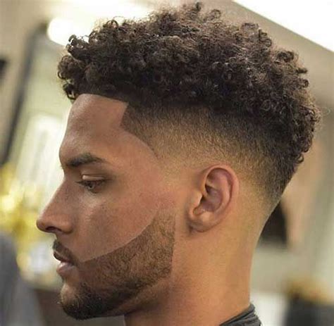 7 Fabulous The Curly On Top Mens Hairstyle