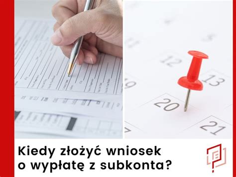 Jednorazowa wypłata z subkonta ZUS Biłgoraj wniosek o wypłatę PDF