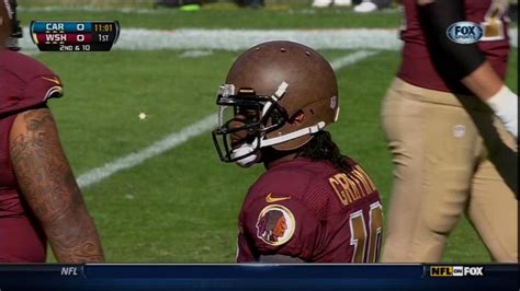 PHOTOS: Redskins Are Wearing a 'Leather' Helmet As Part of Throwback ...