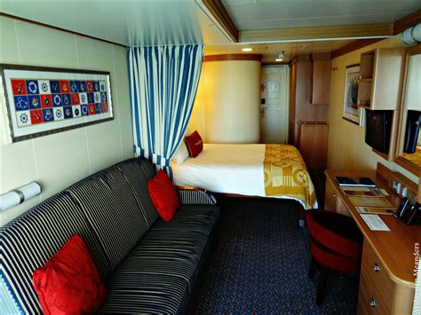 Malaysian Meanders: Cruising on the Disney Dream: Inside Stateroom ...