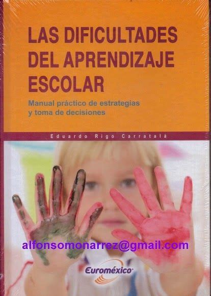 Dificultades Aprendizaje Escolar Artofit