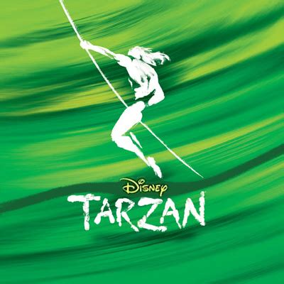 Disney's Tarzan (Fan Cover) by CD-Cover-2004 on DeviantArt