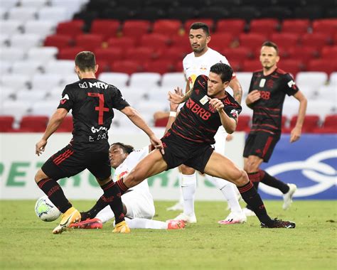 Flamengo 1 X 1 Red Bull Bragantino Gols E Melhores Momentos