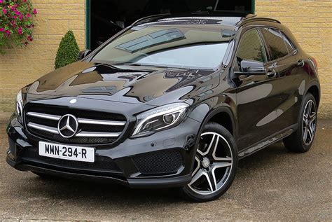 Mercedes Gla 220d 7g Tronic Amg Line Premium Plus 4 Matic Brent Mealin