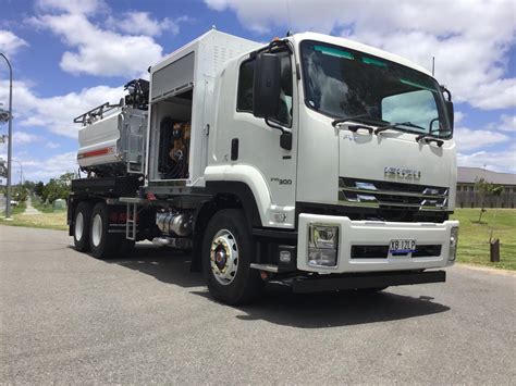 2024 ISUZU FVZ 240 300 STG 6 000L AUTOMATIC VACUUM TANKER