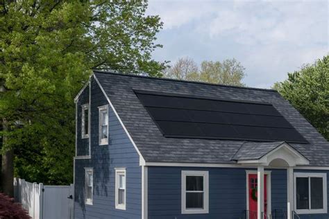 Roof Integrated Solar Boost Gaf Energy Partners With Sunnova Solar Builder