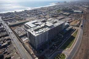 Obras De Nuevo Hospital De Antofagasta Alcanzan El De Avance