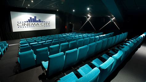 Multiplex Cinema City Destination Sarajevo