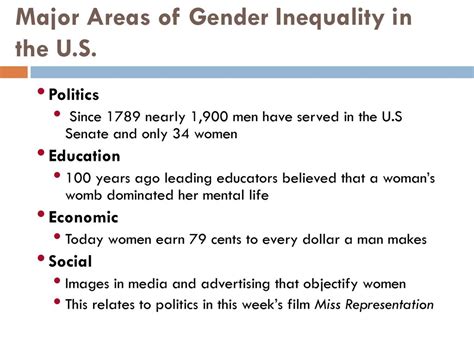 Inequalities In Gender And Sexual Orientation Ppt Download