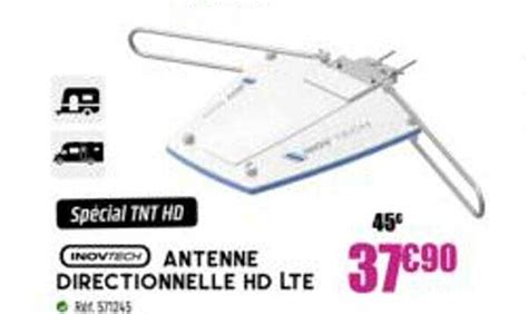 Offre Antenne Directionnelle Hd Lte Chez Narbonne Accessoires