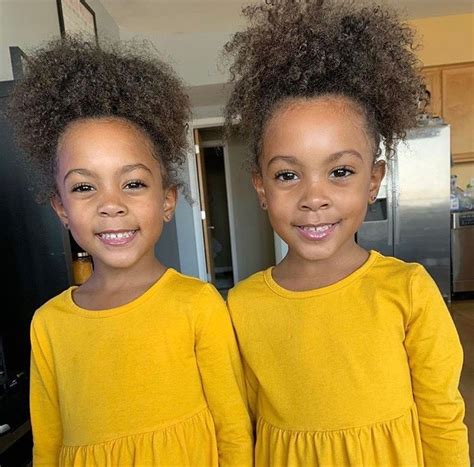 Cute Triplets Blonde Hair Primarymyte