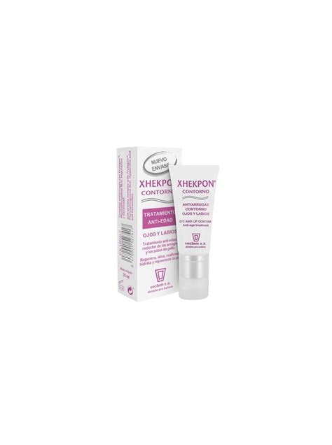 Xhekpon Contorno De Ojos Y Labios FarmaRoma