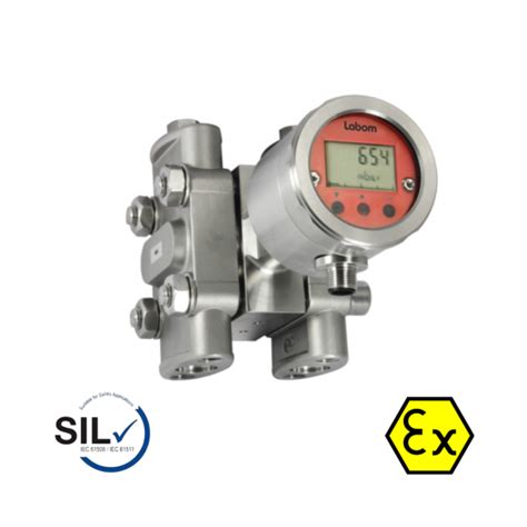 Labom Pressure Transmitter Pascal Series Cv3300 Process Instruments