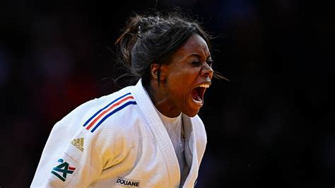 JO de Paris 2024 la Fédération française de judo a choisi Madeleine